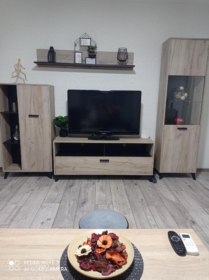 7 Days Premium Apartment 2 Subotica Luaran gambar